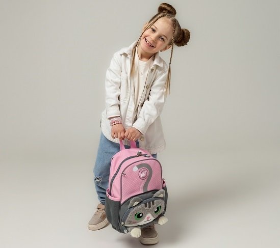 Рюкзаки для дівчат