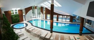 Готель Crona&SPA у Східниці