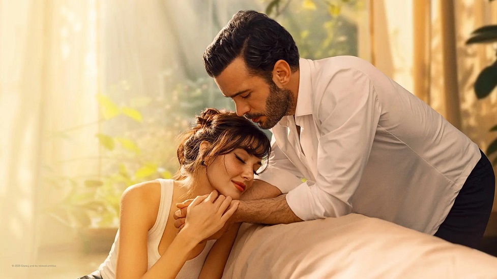 новий серіал Згадай кохання 2025