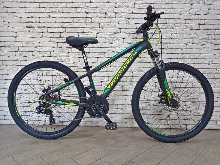 велосипеди Comanche 2025