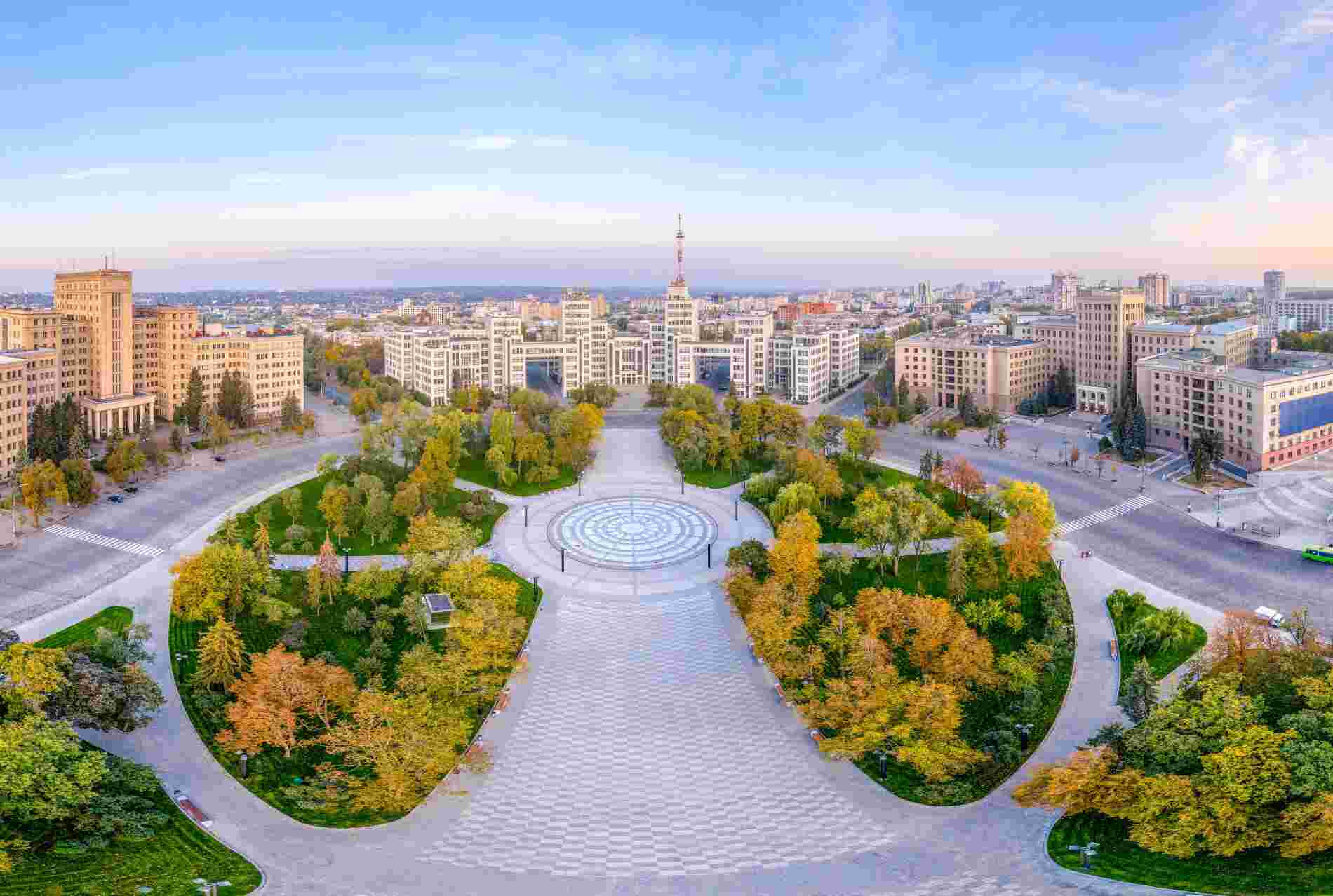 ТОП 7 місць Харкова