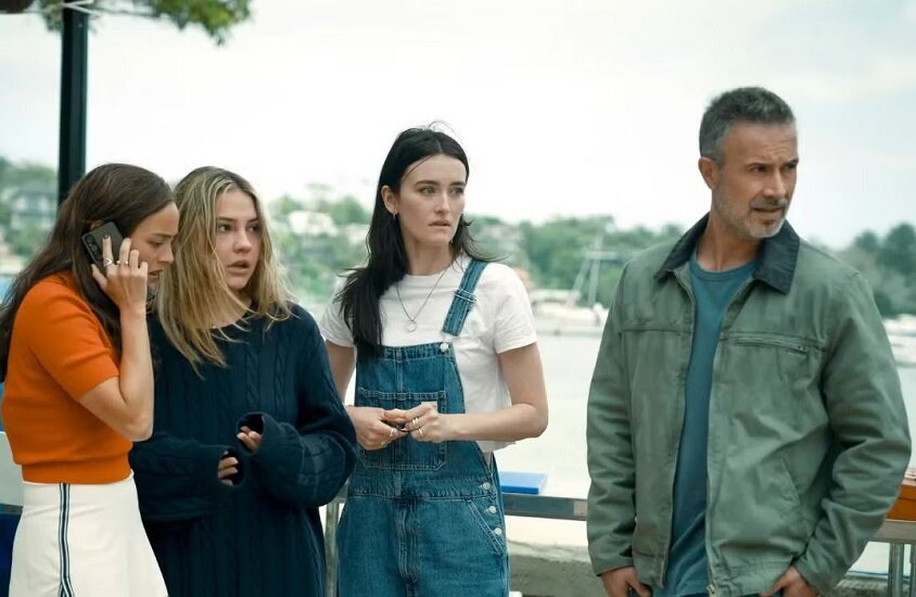 Я знаю, що ви скоїли минулого літа 2025 рецензія