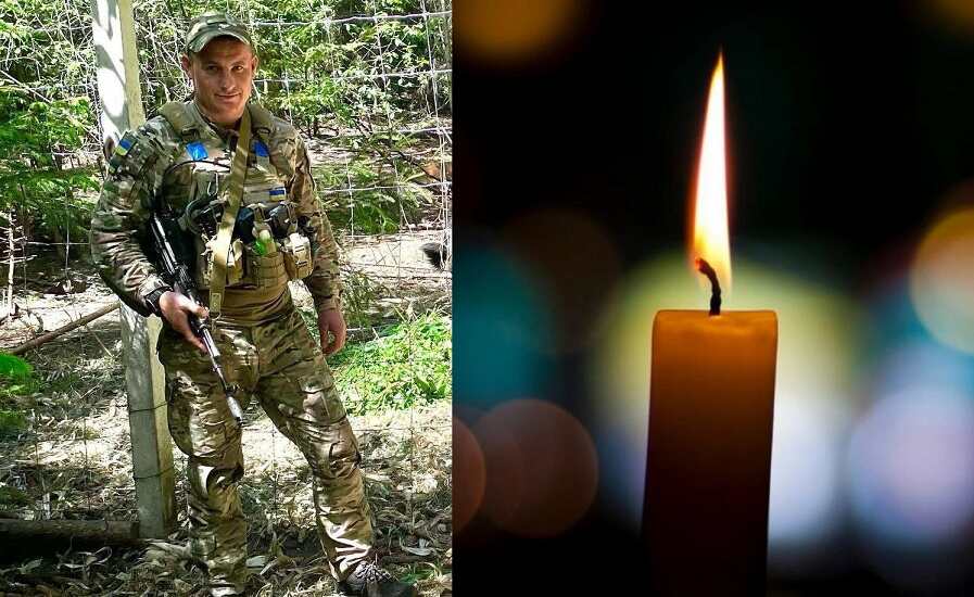 загинув Дмитро Калінчук 7 липня 2025 року