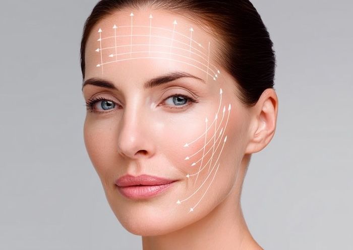 омолодження обличчя - природність