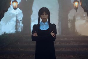 Венздей 3 сезон чи вийде