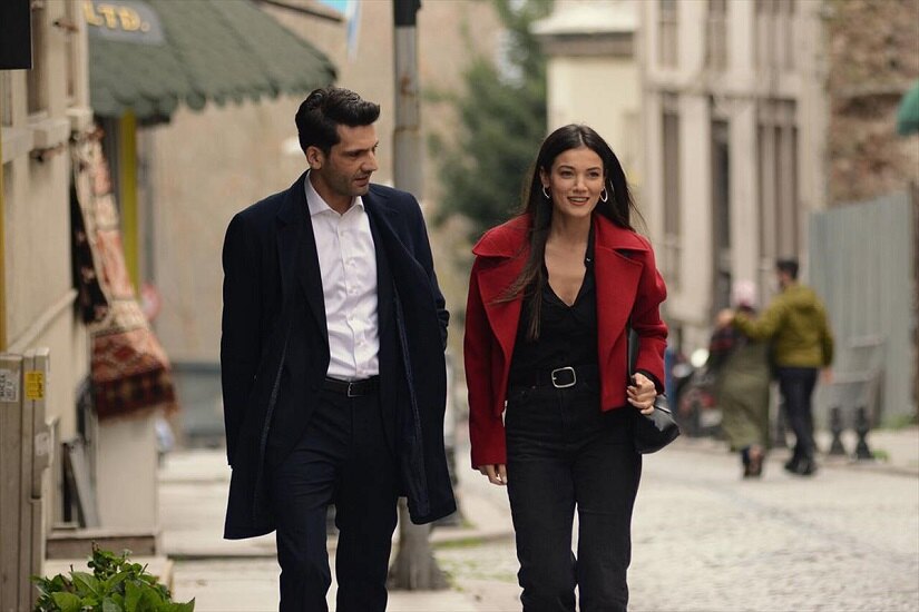 Турецький серіал Правосуддя українською