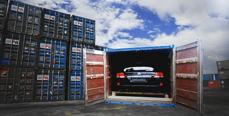 купівлі авто із США