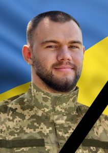 Дмитро Андрієчко кораблю