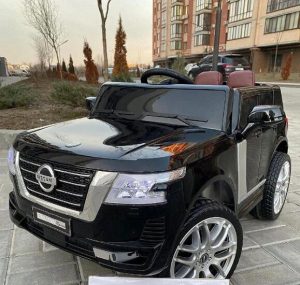 Дитячі машинки на акумуляторі