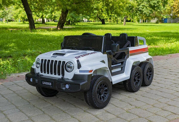 Дитячі машинки на акумуляторі