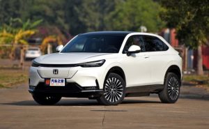електромобілі Honda eNS1