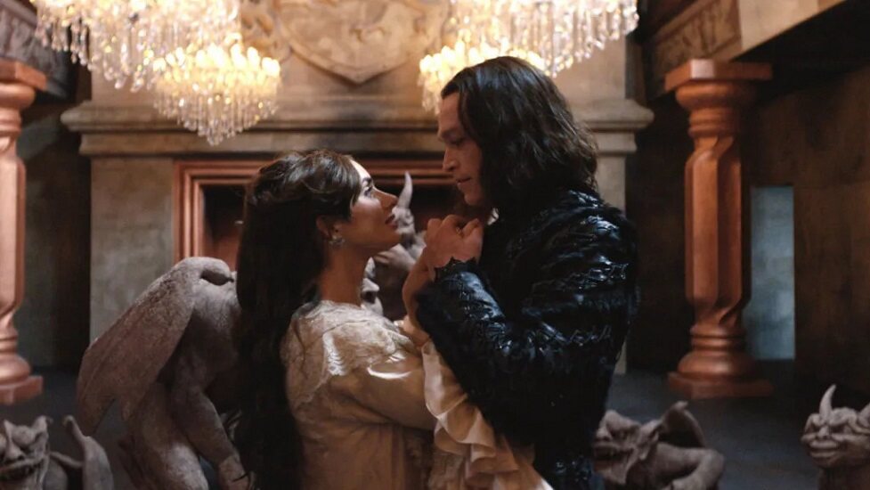 Граф Дракула. Історія кохання (2025)