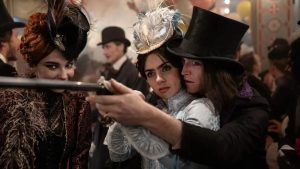 рецензія Граф Дракула. Історія кохання (2025)