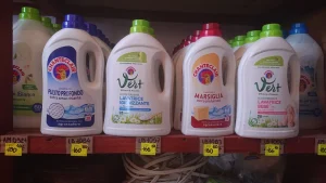 Побутова хімія Шантеклер