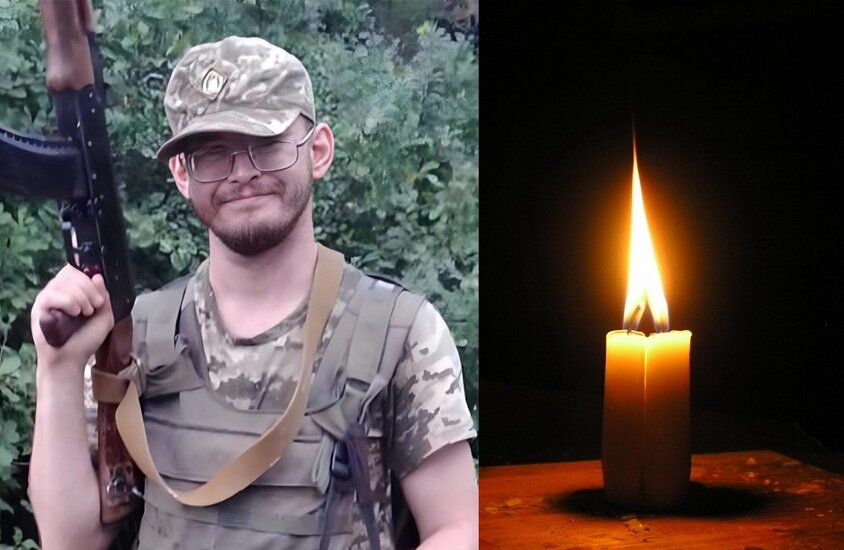 загибель Олега Ігоровича Кузьменка