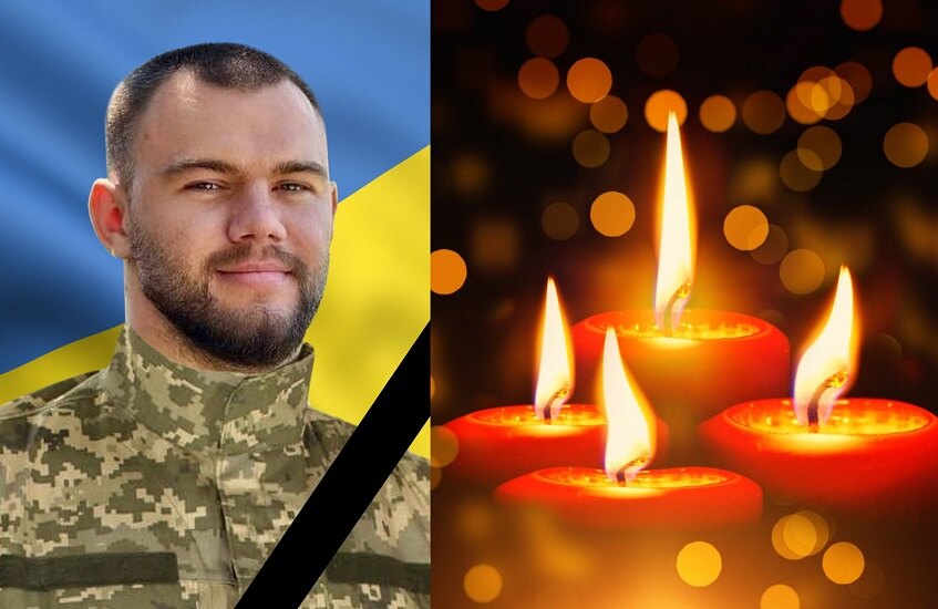 Дмитро Андрієчко кораблю