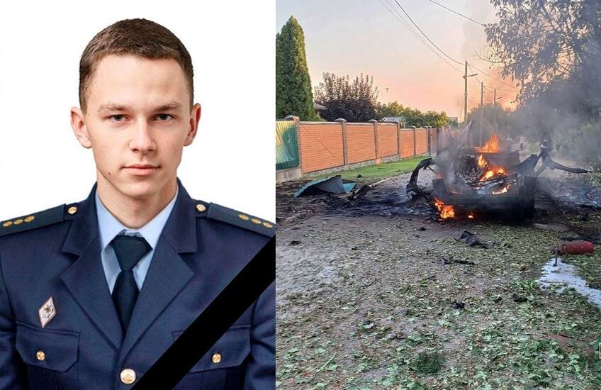6 серпня 2025 року загинув Данило Хижняк
