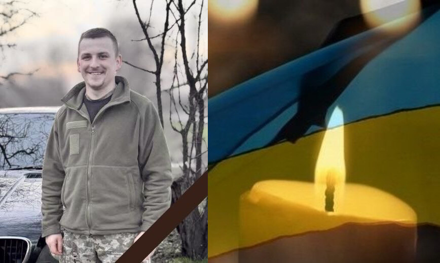 з Львівщини Дмитро Шумик