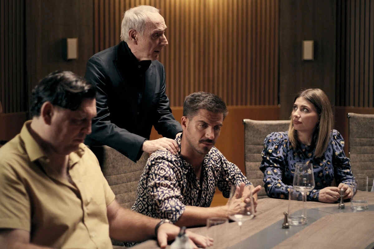 серіал Відтінки 2025