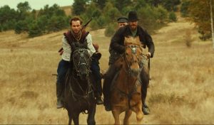 рецензія фільм Троє 2025