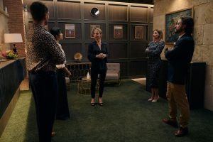 Відтінки серіал 2025