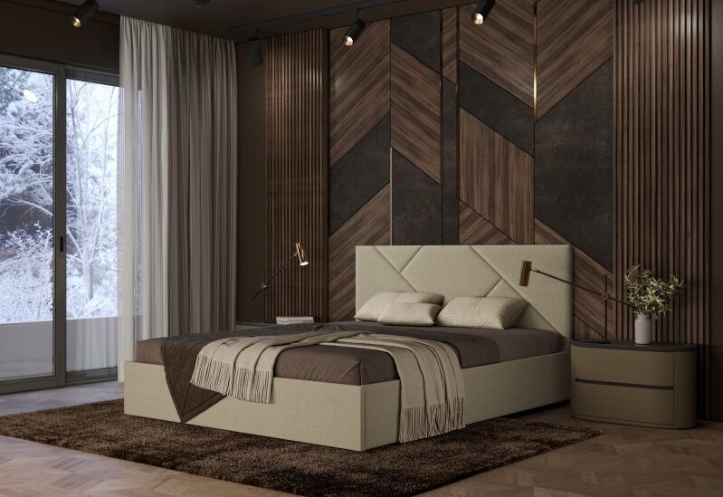 Як підібрати ліжко з підйомним механізмом