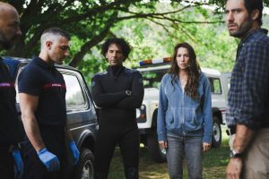 серіал Мутні води 2025