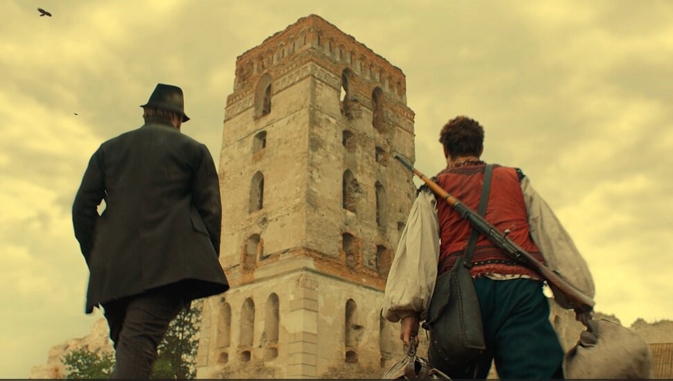 відгуки фільм Троє 2025