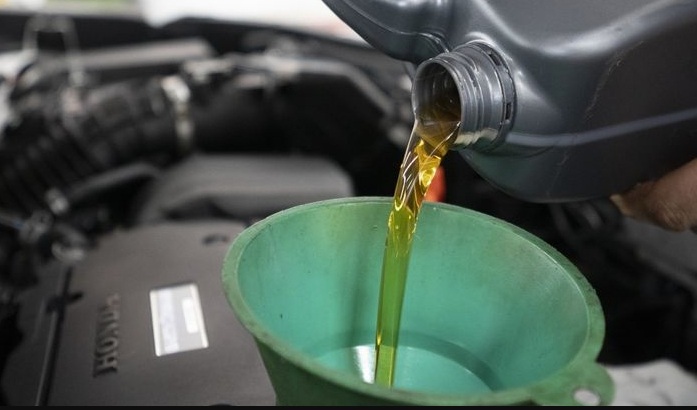 моторных масел