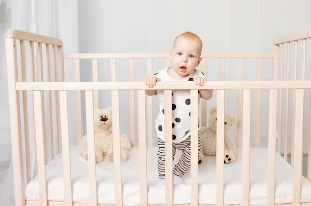 Простір сну: чому перші ночі дитини