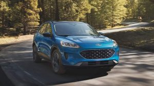 Ford Escape (2022)