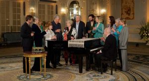 Абатство Даунтон: Величний фінал 2025 рецензія