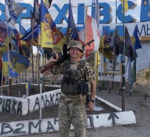 15 вересня загинув Андрій Бакун