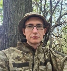 на фото Любомир Соченко