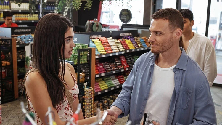 турецький серіал Серцебиття 2025 українською