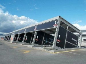 Полікарбонат захист