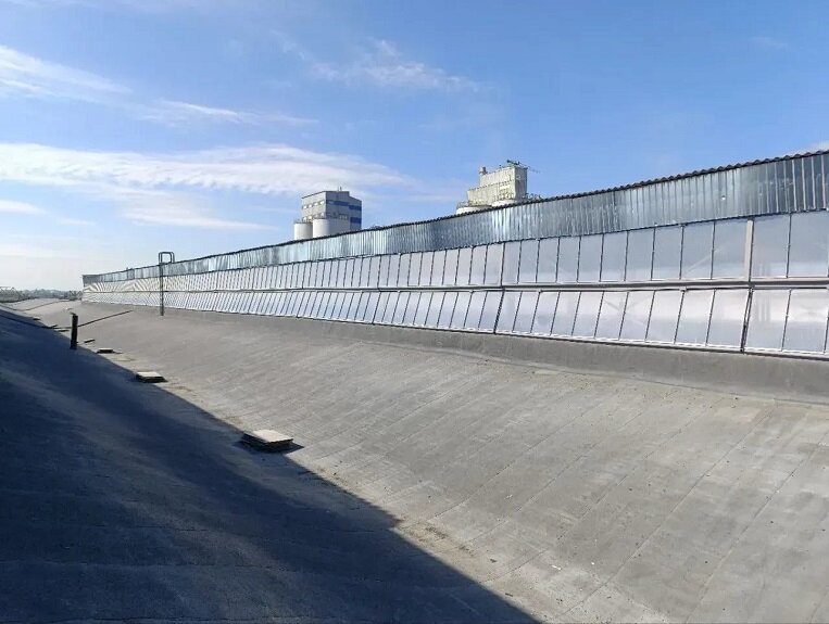 Полікарбонат скління