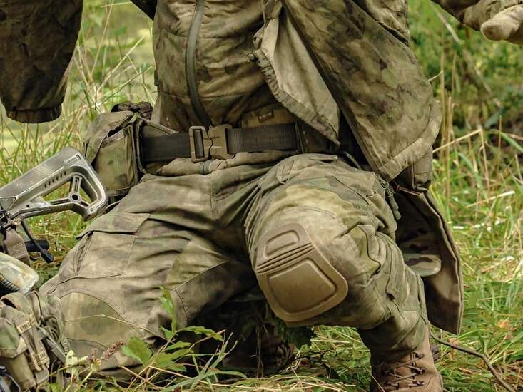 Тактичні штани та футболка