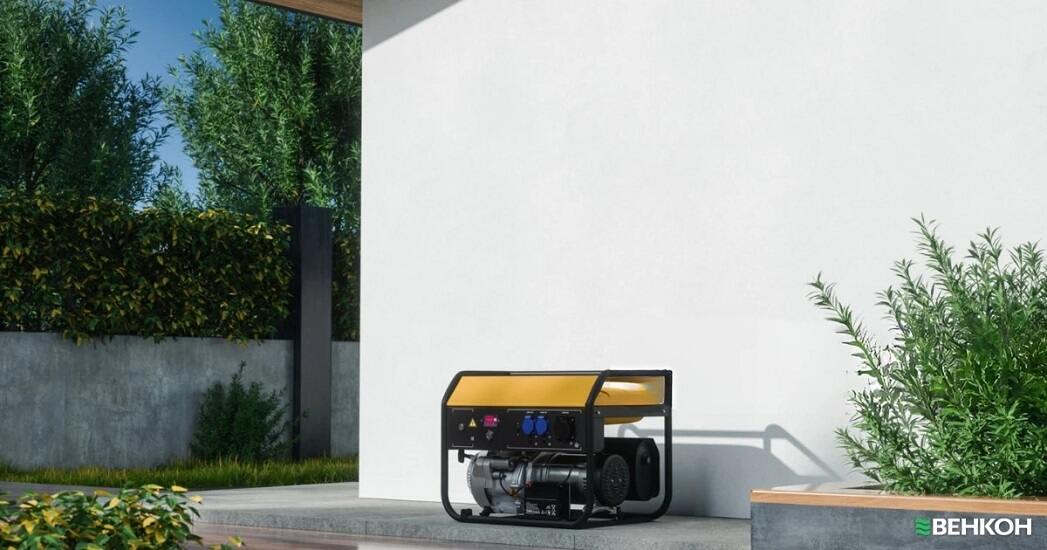 генератор для дому чи бізнесу