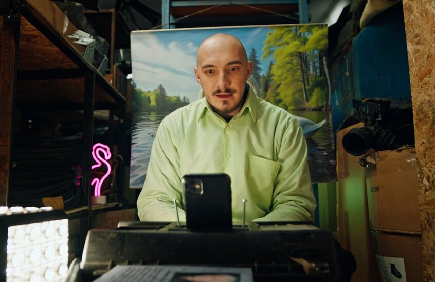 серіал Вітя рецензія