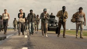 Довга хода 2025 рецензія