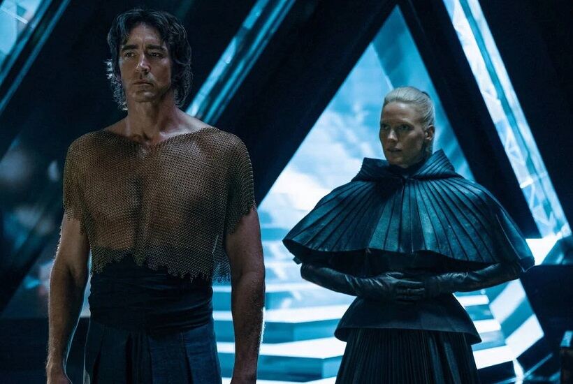 Фундація 4 сезон дата виходу