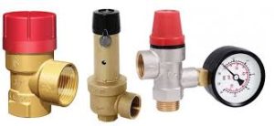 Клапан сброса давления