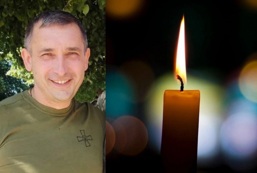 28 вересня 2025 року загинув Павло Садурський