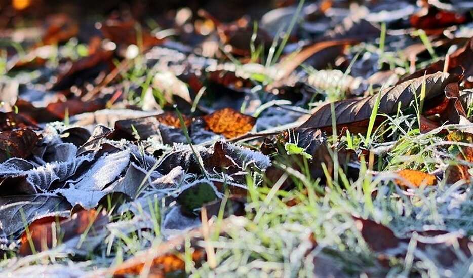 похолодання