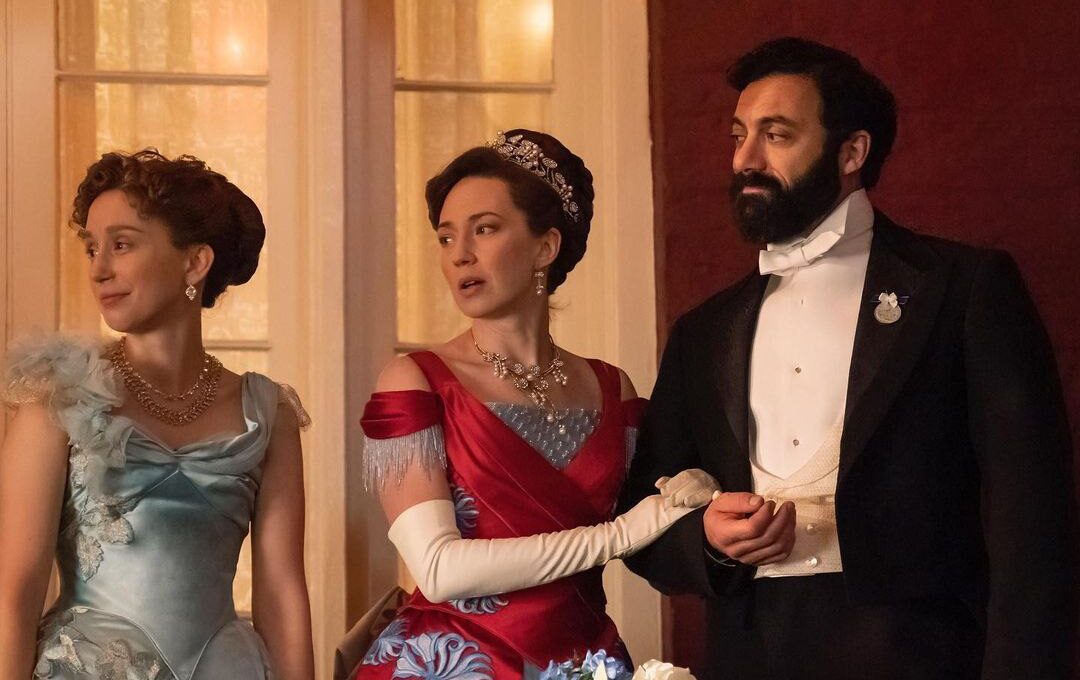 Позолочене весілля 4 сезон