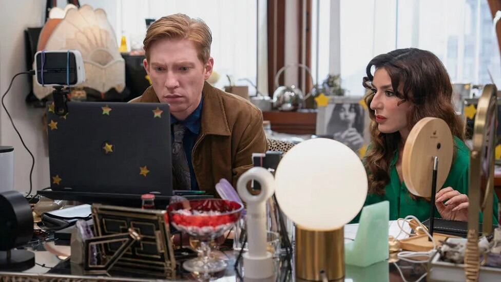 серіал The Paper 2025