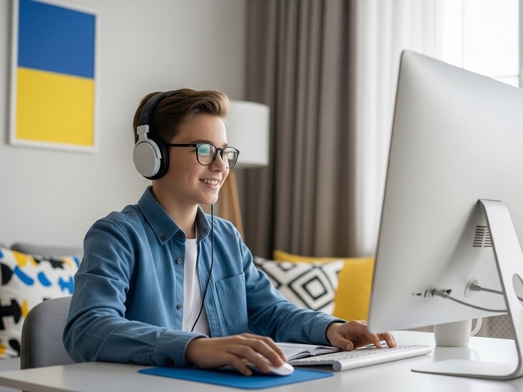 онлайн-освіта для дітей