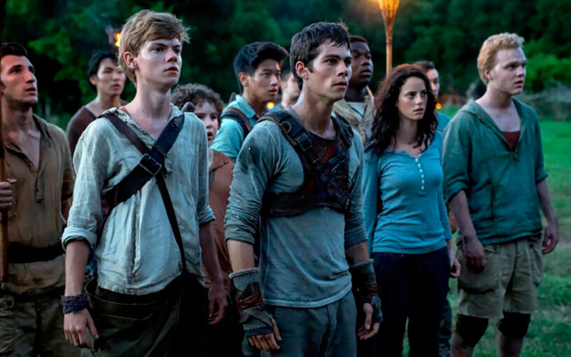 Той, що біжить лабіринтом