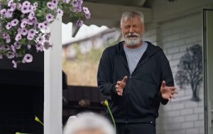 український серіал Волонтери 3 сезон 